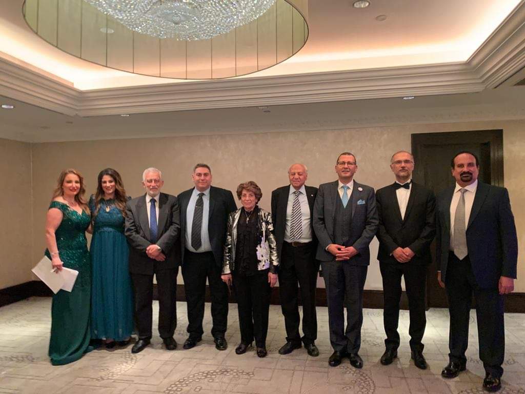 الأطباء المصريون فى بريطانيا يتبرعون بـ10 آلاف إسترلينى لـ«حميات العباسية»