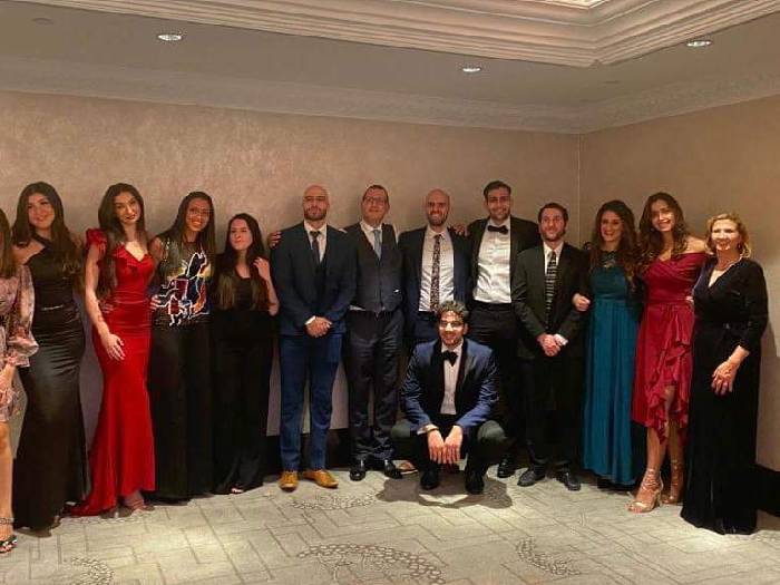 جمعية الاطباء المصريين فى بريطانيا  تجمع ١٠الاف جنيه استرلينى تبرعات لمستشفيات مصرية