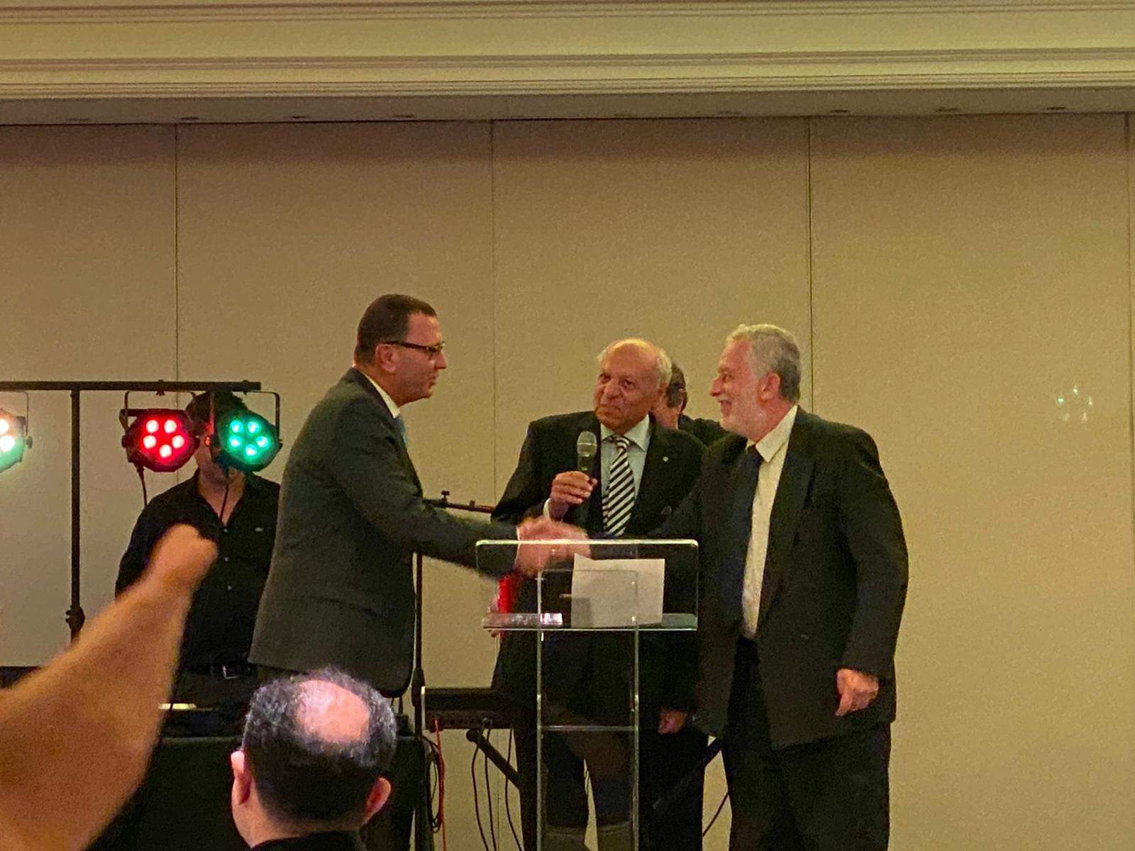 الجمعية المصرية للأطباء في بريطانيا تقيم حفلها السنوي وتعلن عن انتخاب رئيس جديد لها