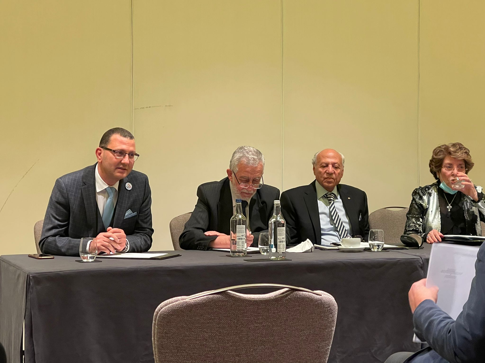 EMSUK AGM and Gala Dinner