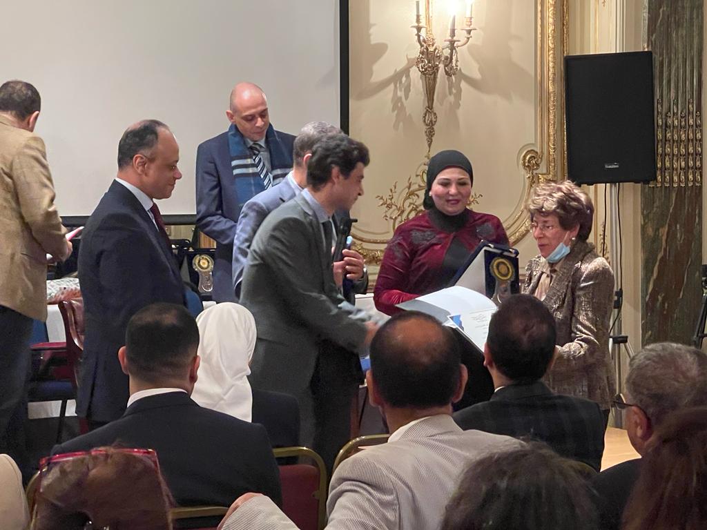 EMSUK Mother Day event at Egyptian Cultural Centre