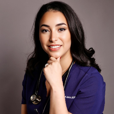 Dr. Sally Kamaledeen